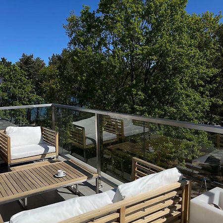 Apartament Dwie Sosny Patrycja Ustronie Morskie Dış mekan fotoğraf
