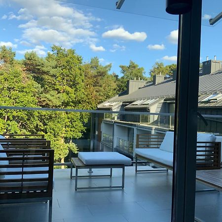 Apartament Dwie Sosny Patrycja Ustronie Morskie Dış mekan fotoğraf