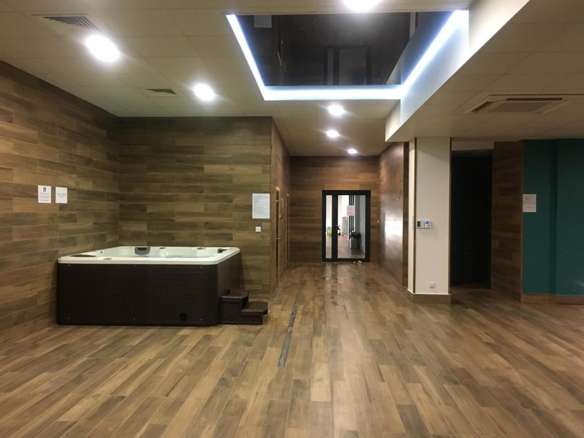 Apartament Dwie Sosny Patrycja Ustronie Morskie Dış mekan fotoğraf