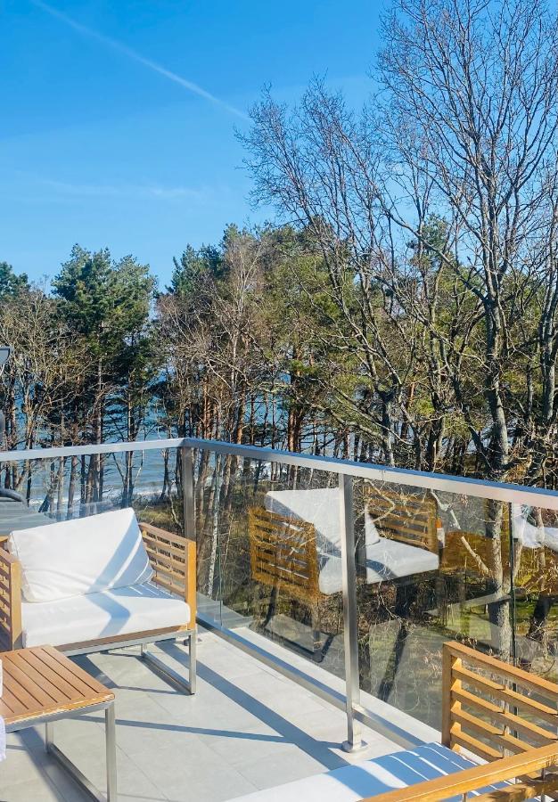 Apartament Dwie Sosny Patrycja Ustronie Morskie Dış mekan fotoğraf