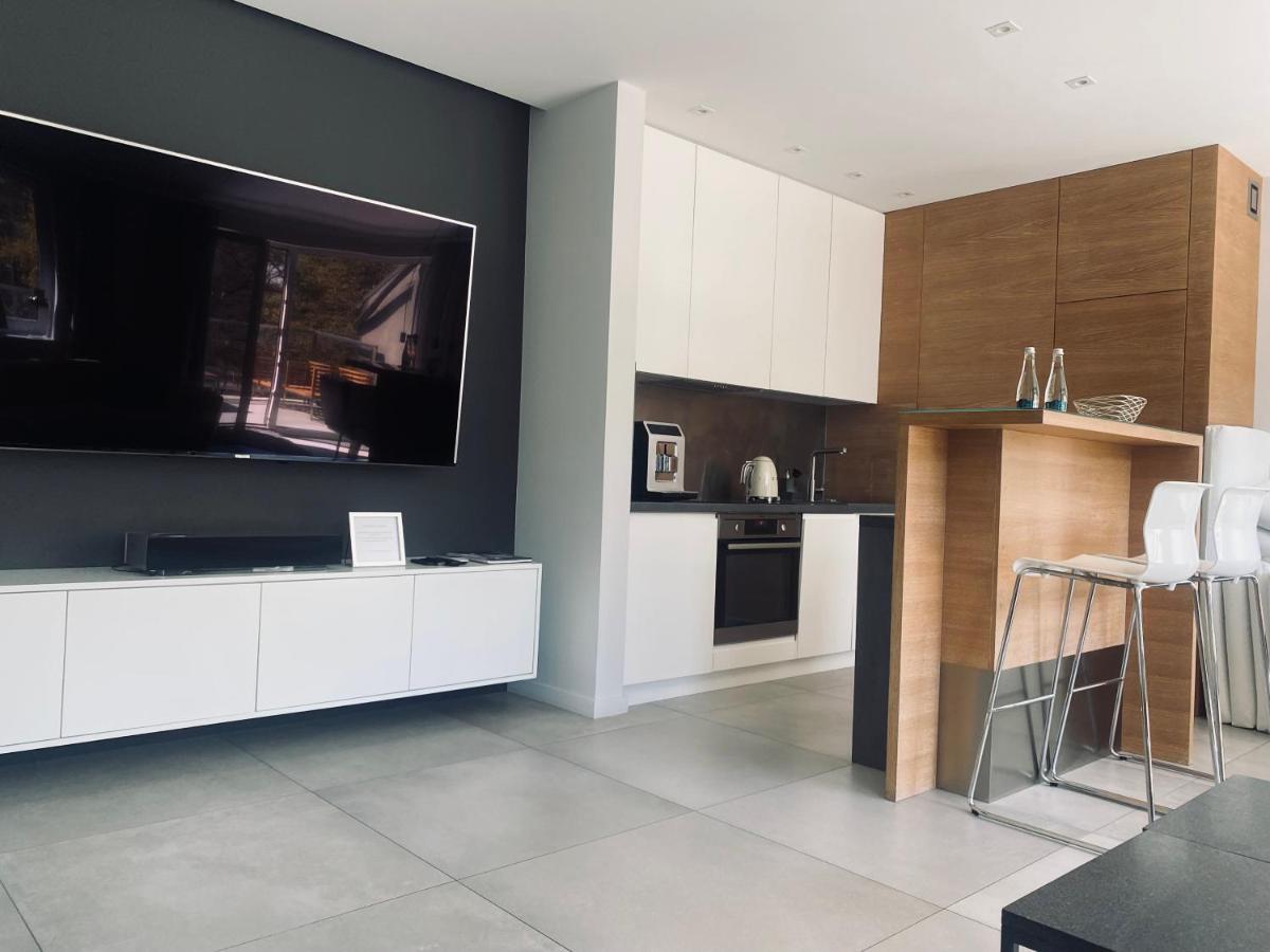 Apartament Dwie Sosny Patrycja Ustronie Morskie Dış mekan fotoğraf