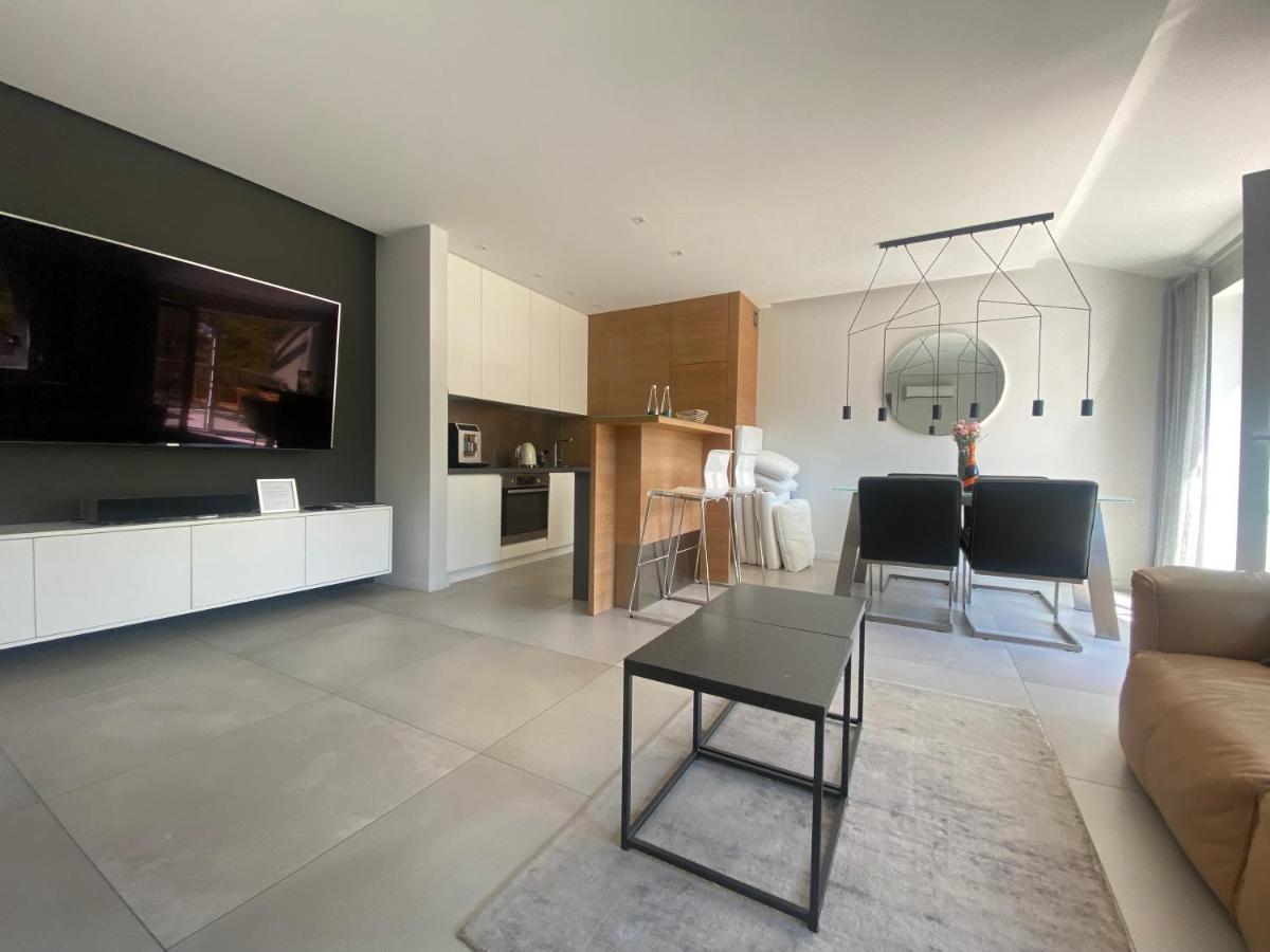Apartament Dwie Sosny Patrycja Ustronie Morskie Dış mekan fotoğraf