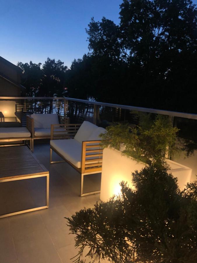 Apartament Dwie Sosny Patrycja Ustronie Morskie Dış mekan fotoğraf