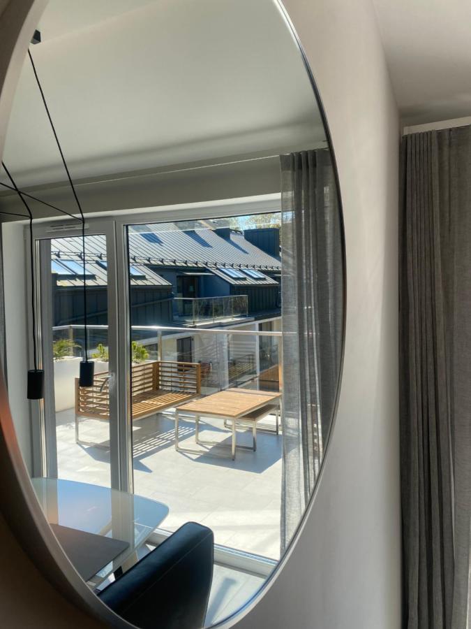Apartament Dwie Sosny Patrycja Ustronie Morskie Dış mekan fotoğraf