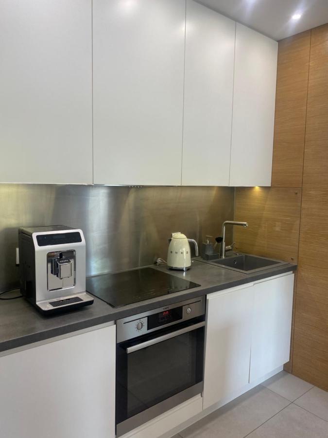 Apartament Dwie Sosny Patrycja Ustronie Morskie Dış mekan fotoğraf