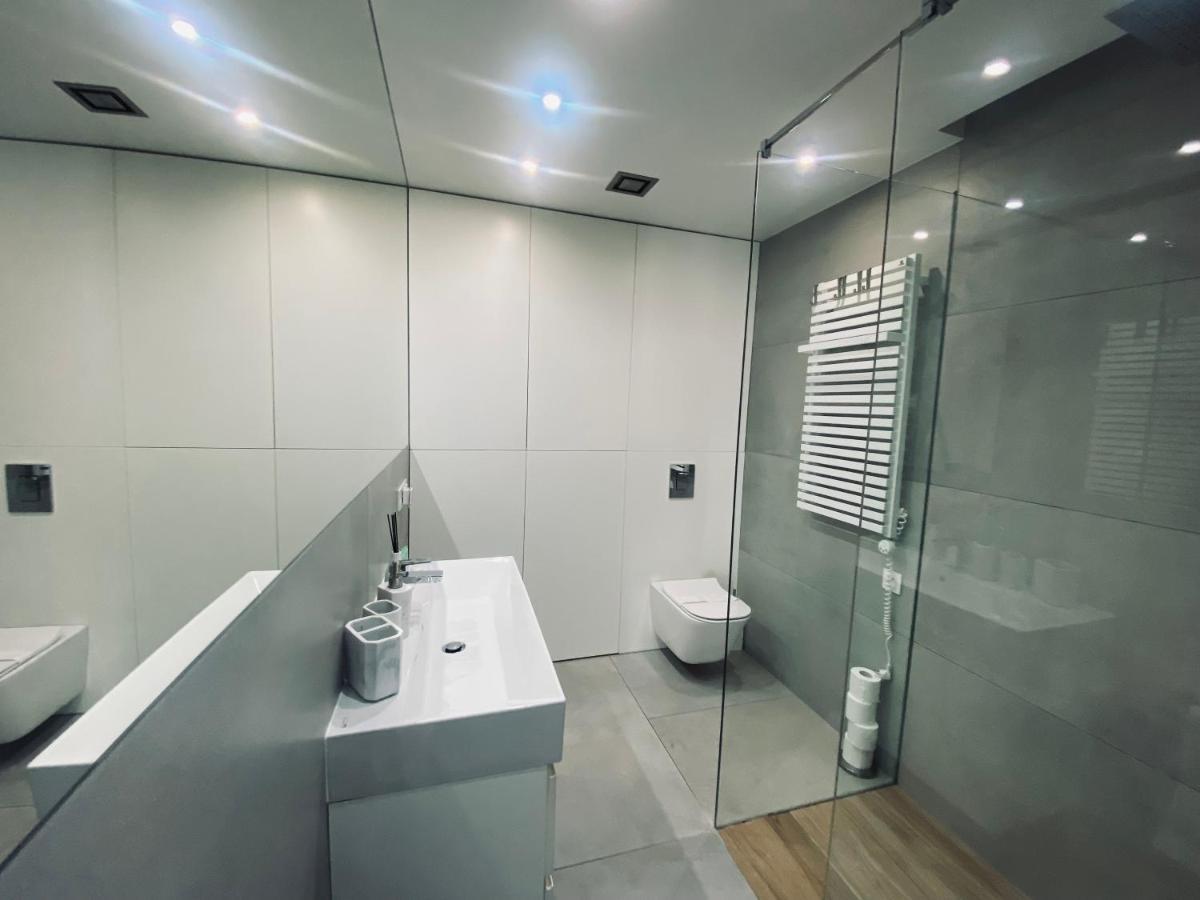 Apartament Dwie Sosny Patrycja Ustronie Morskie Dış mekan fotoğraf