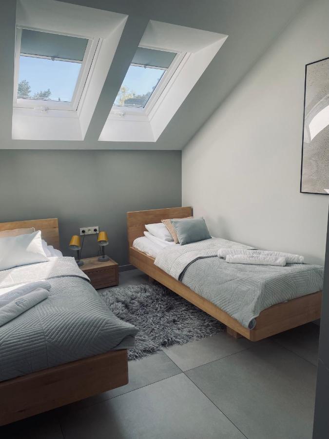 Apartament Dwie Sosny Patrycja Ustronie Morskie Dış mekan fotoğraf