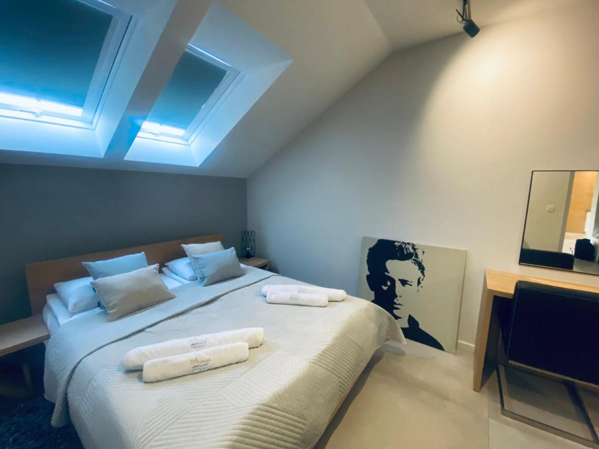 Apartament Dwie Sosny Patrycja Ustronie Morskie Dış mekan fotoğraf