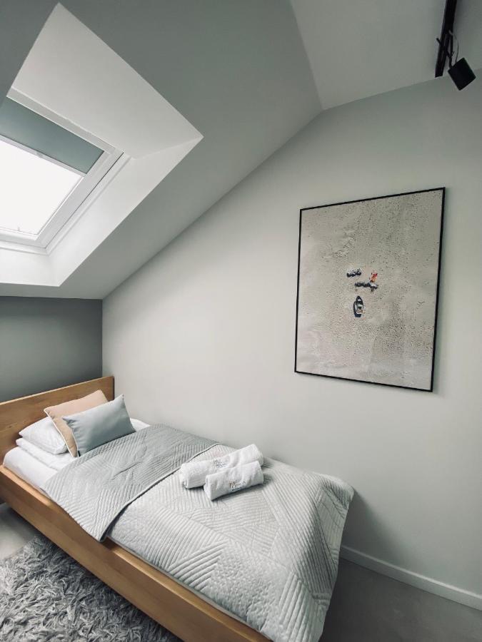 Apartament Dwie Sosny Patrycja Ustronie Morskie Dış mekan fotoğraf