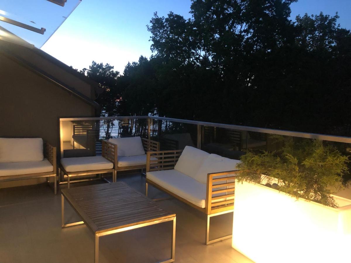 Apartament Dwie Sosny Patrycja Ustronie Morskie Dış mekan fotoğraf