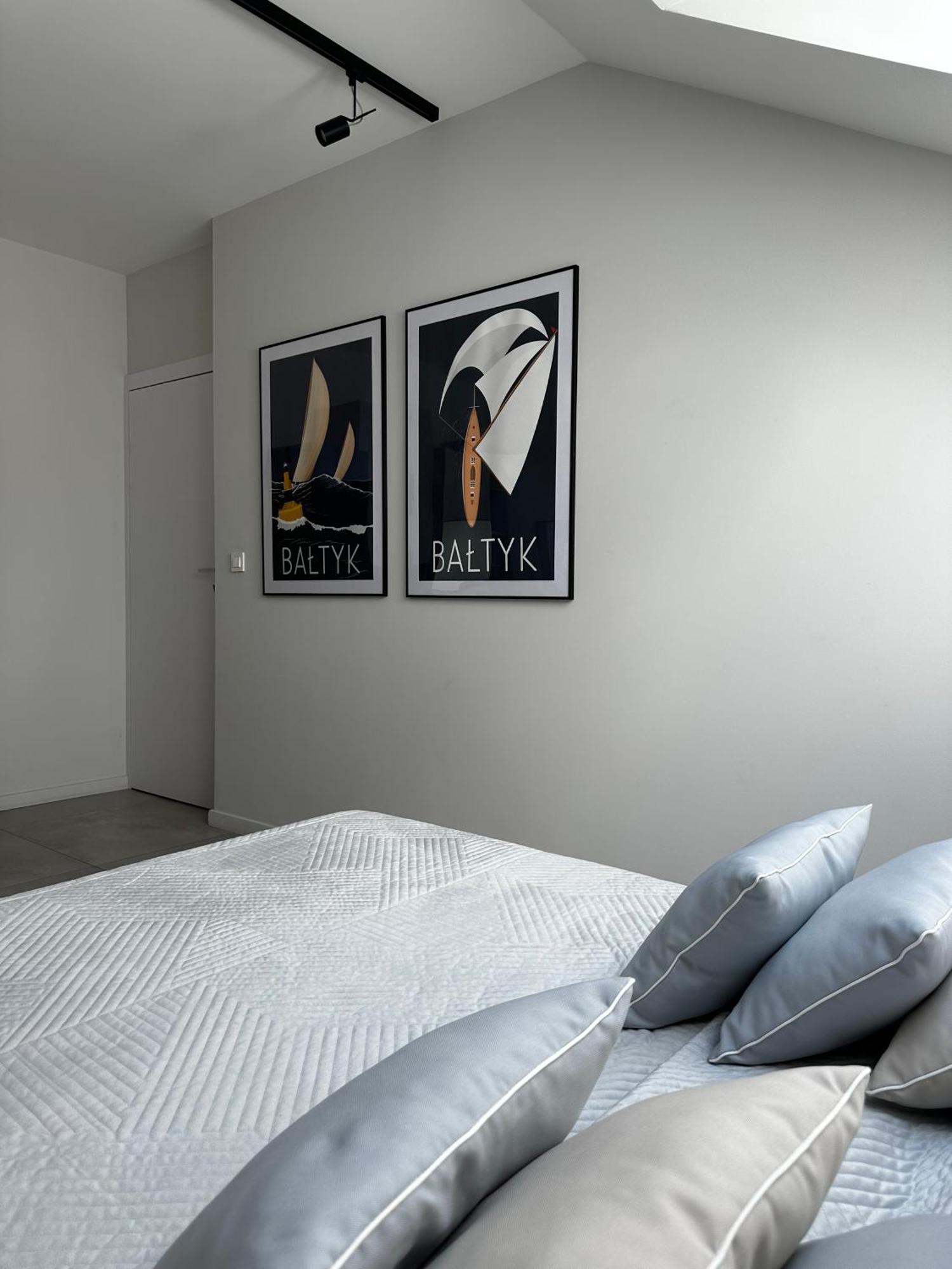 Apartament Dwie Sosny Patrycja Ustronie Morskie Dış mekan fotoğraf