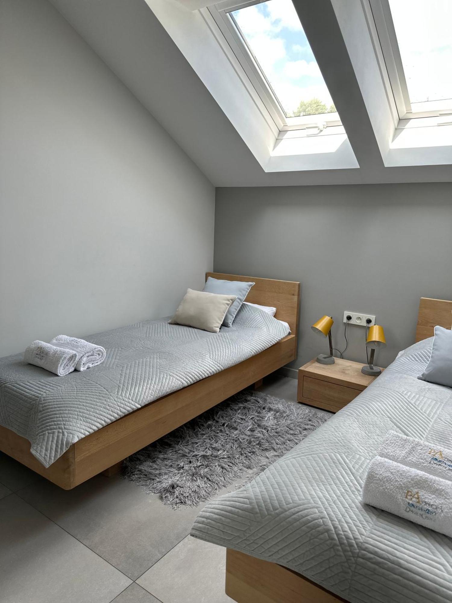 Apartament Dwie Sosny Patrycja Ustronie Morskie Dış mekan fotoğraf