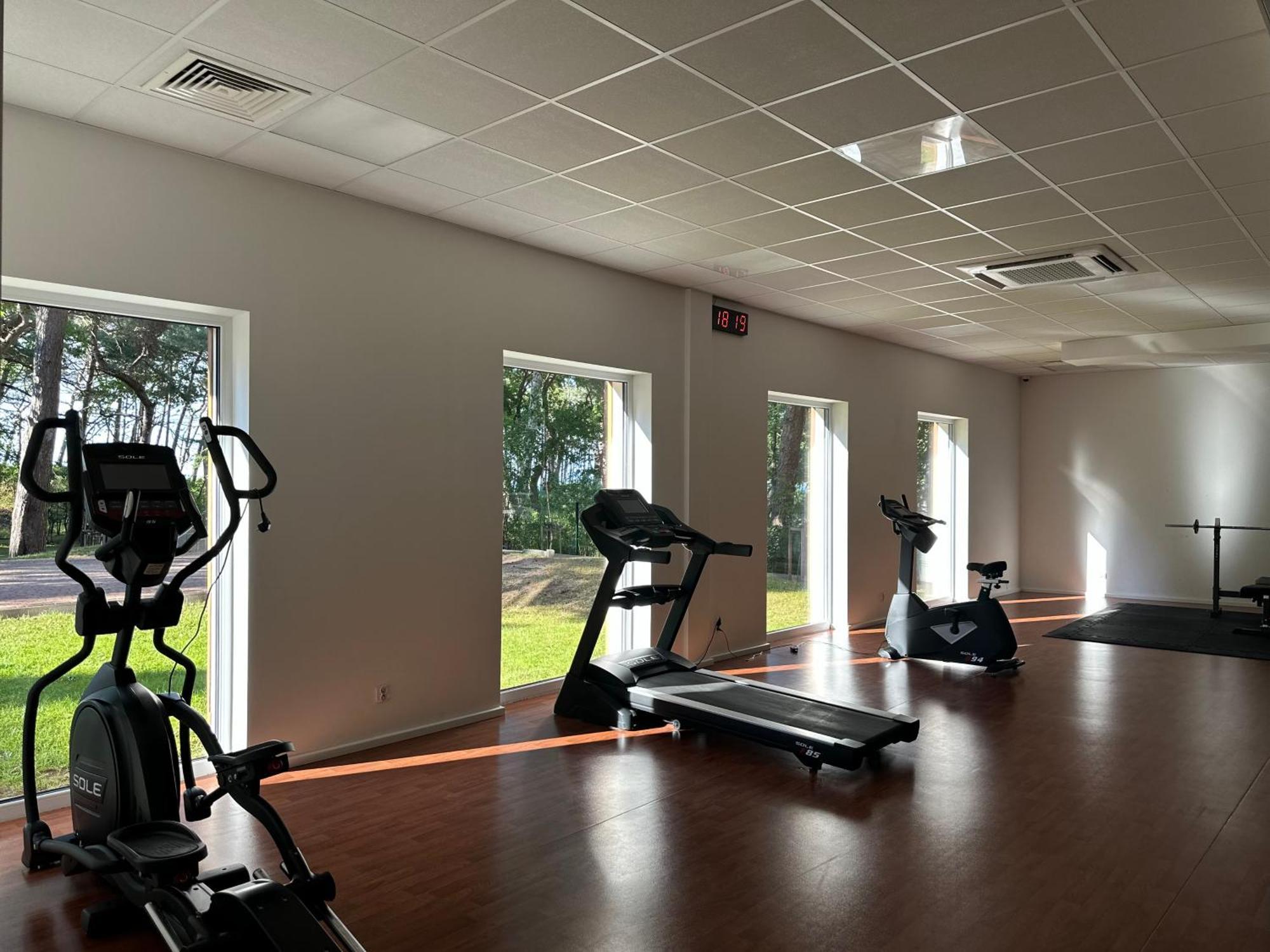 Apartament Dwie Sosny Patrycja Ustronie Morskie Dış mekan fotoğraf