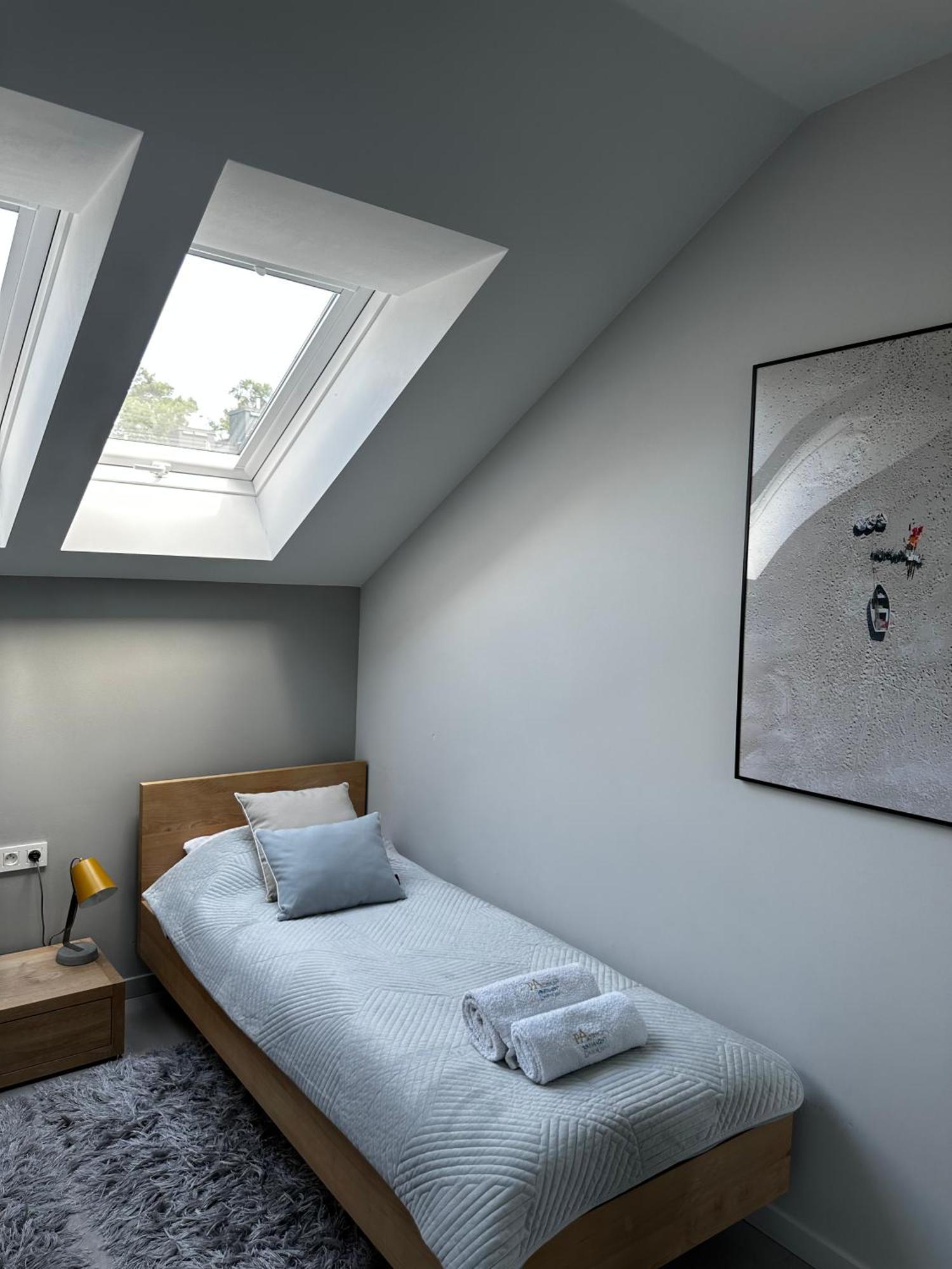 Apartament Dwie Sosny Patrycja Ustronie Morskie Dış mekan fotoğraf