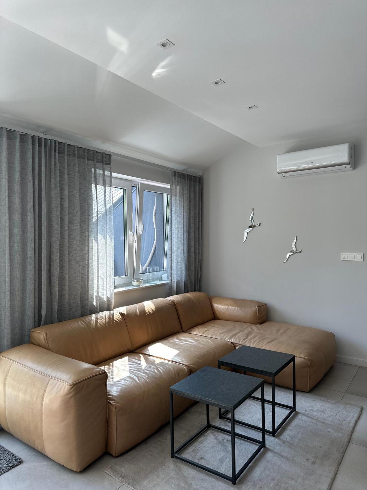 Apartament Dwie Sosny Patrycja Ustronie Morskie Dış mekan fotoğraf