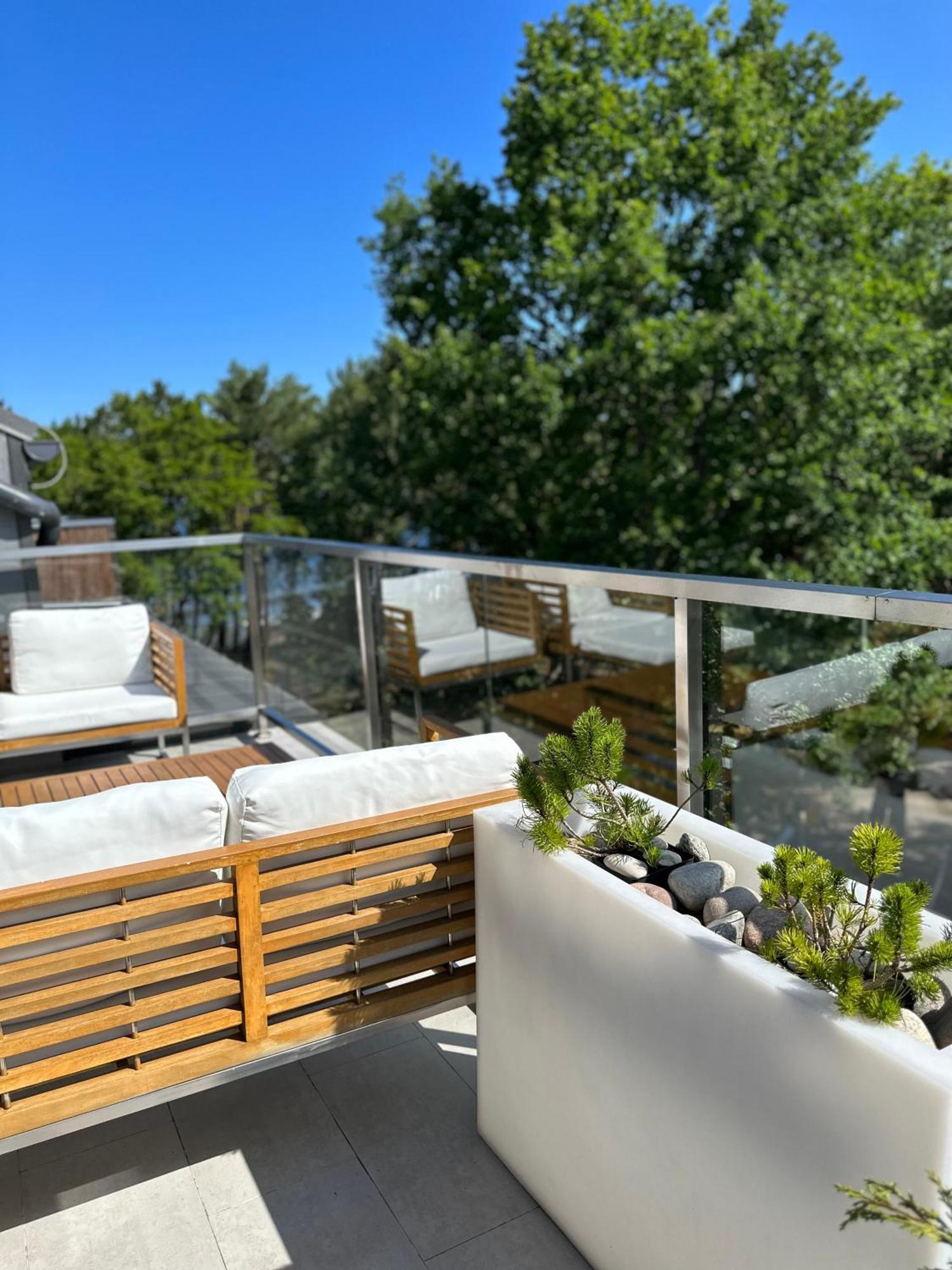 Apartament Dwie Sosny Patrycja Ustronie Morskie Dış mekan fotoğraf
