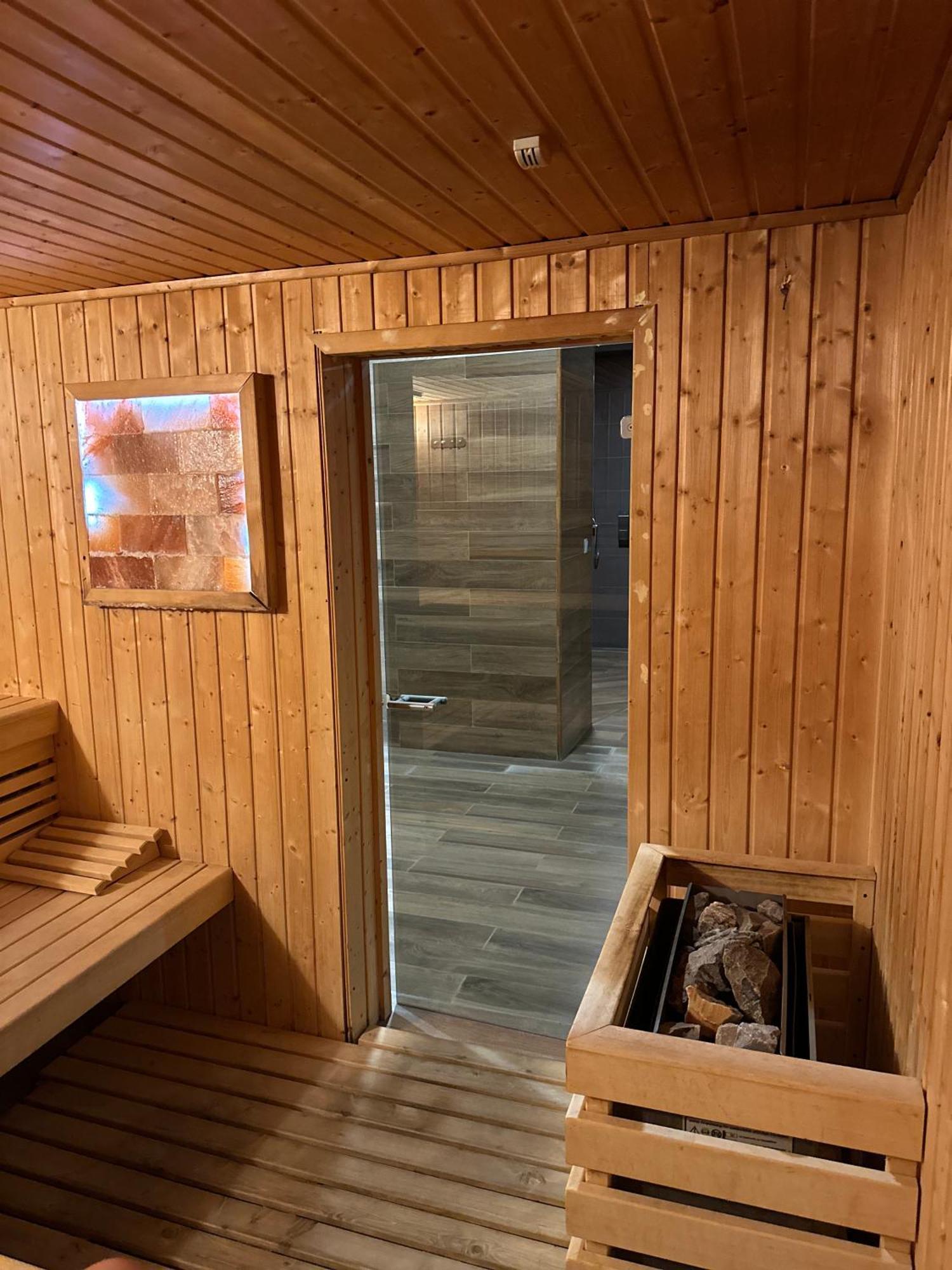 Apartament Dwie Sosny Patrycja Ustronie Morskie Dış mekan fotoğraf
