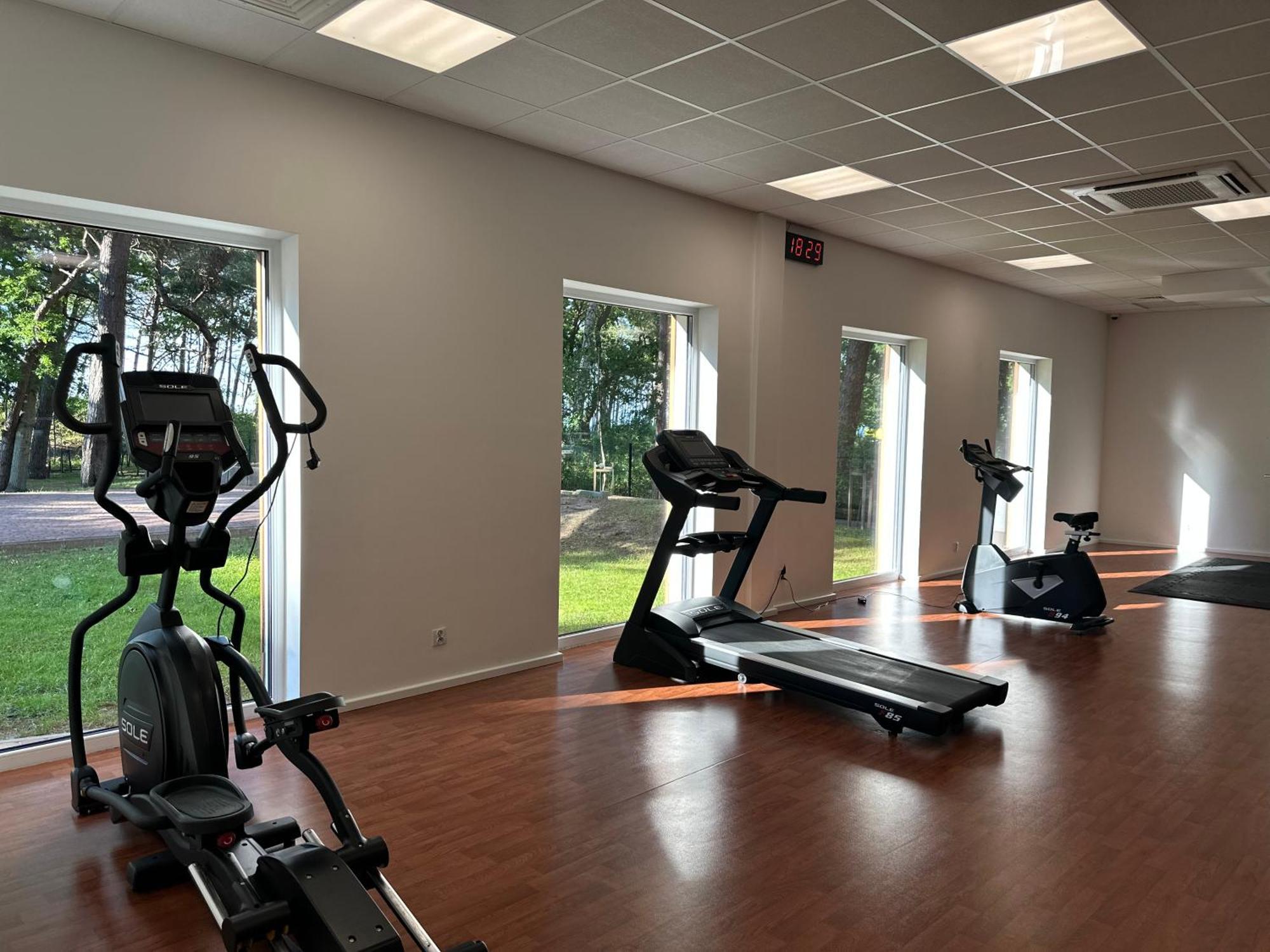 Apartament Dwie Sosny Patrycja Ustronie Morskie Dış mekan fotoğraf