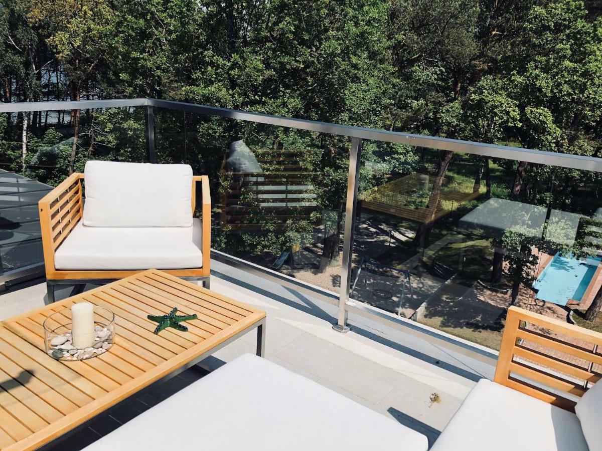 Apartament Dwie Sosny Patrycja Ustronie Morskie Dış mekan fotoğraf