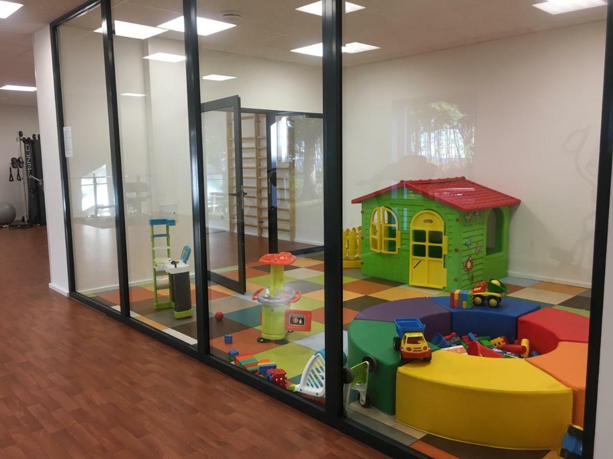 Apartament Dwie Sosny Patrycja Ustronie Morskie Dış mekan fotoğraf